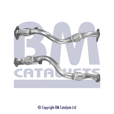 Exhaust Pipe